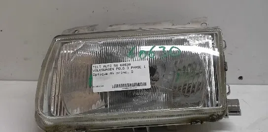 Phare droit Volkswagen POLO III (6N1) 64 1.9 d (1994-1999) occasion