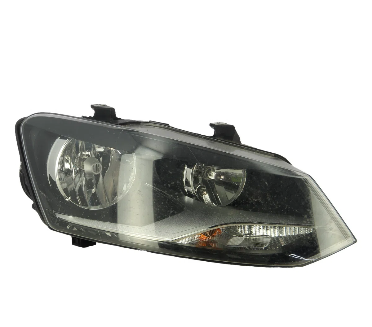 Phare droit Volkswagen POLO V (6R1, 6C1) 1.6 tdi (2009) 5 portes occasion