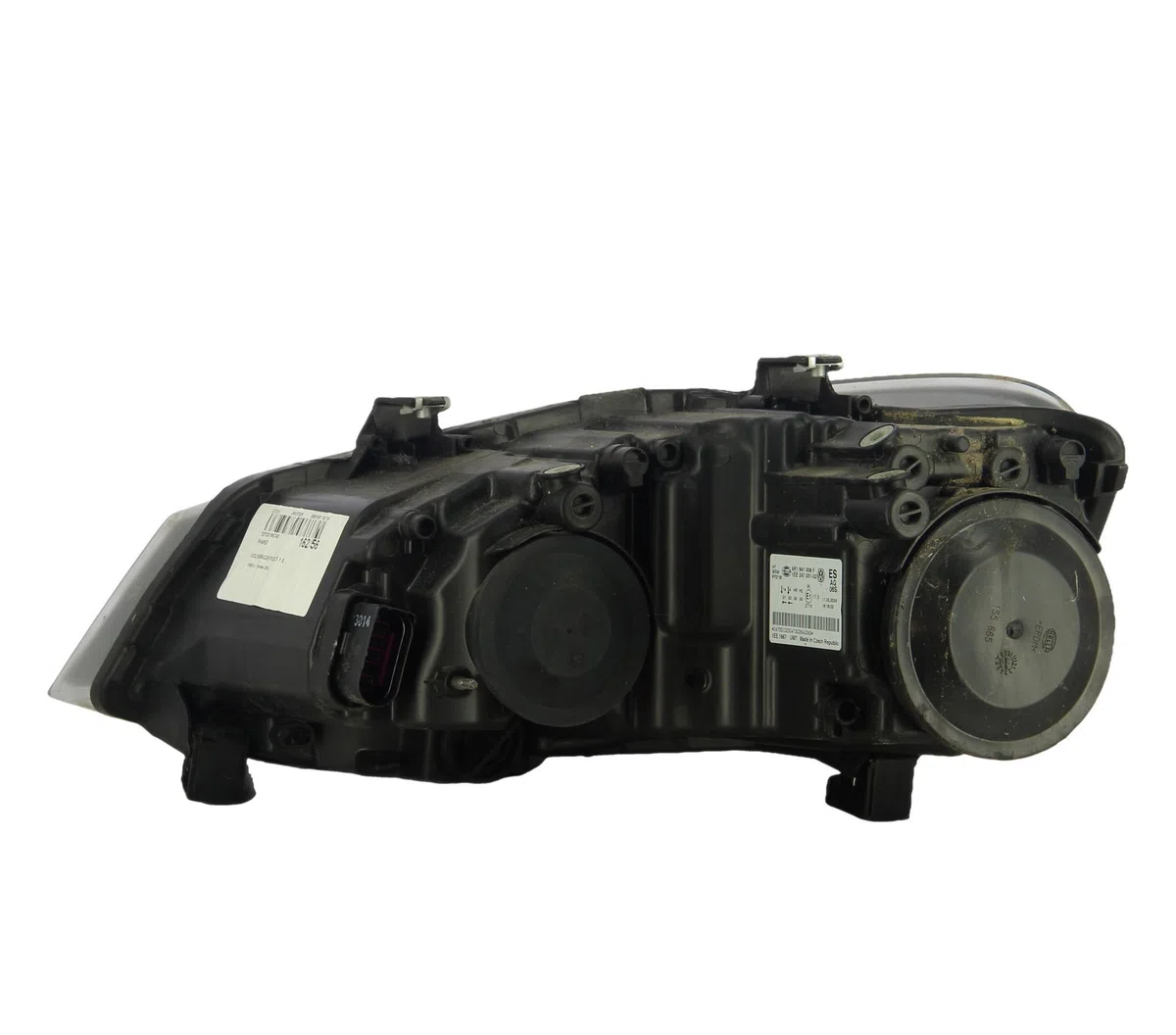 Phare droit Volkswagen POLO V (6R1, 6C1) 1.6 tdi (2009) 5 portes occasion