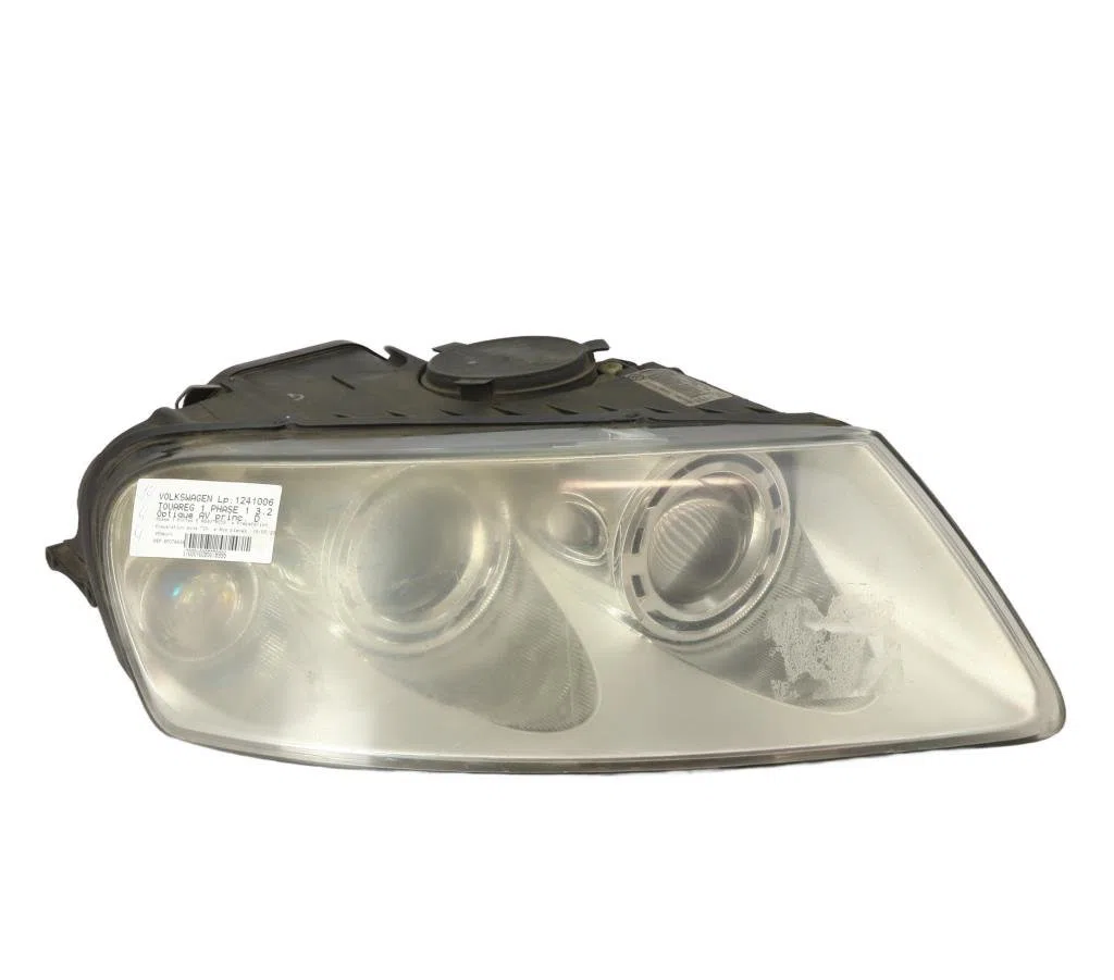 Phare droit Volkswagen TOUAREG (7LA, 7L6, 7L7) 3.2 v6 (2002-2006) occasion