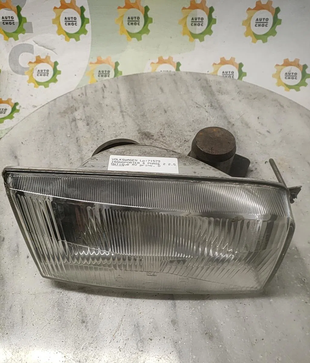 Phare droit VOLKSWAGEN TRANSPORTER 4 PHASE 2 occasion
