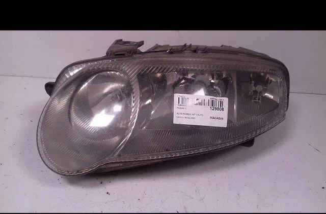 Phare gauche Alfa romeo 147 (937_) 1.9 jtd (937.axd1a, 937.bxd1a) (2001-2010) occasion
