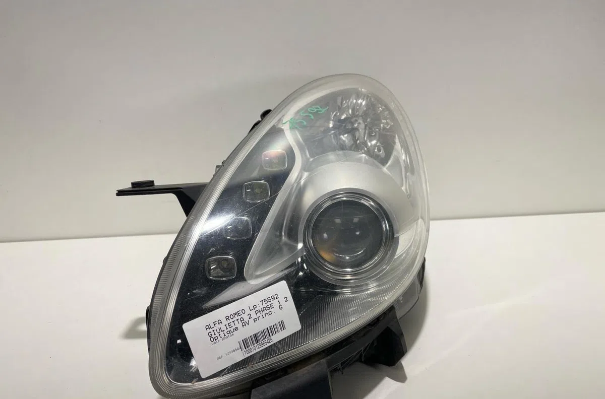 Phare gauche Alfa romeo GIULIETTA (940_) 2.0 jtdm (940.fxl1a) (2010-2020) occasion
