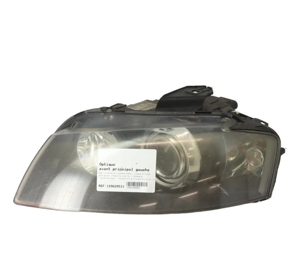 Phare gauche AUDI A3 2 SPORTBACK PHASE 1 occasion