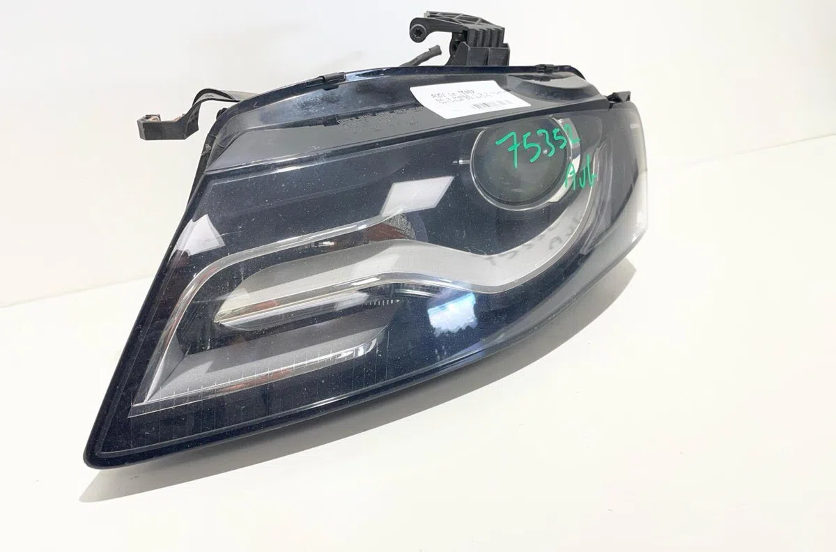 Phare gauche Audi A4 B8 (8K2) 2.7 tdi (2007-2012) 4 portes occasion