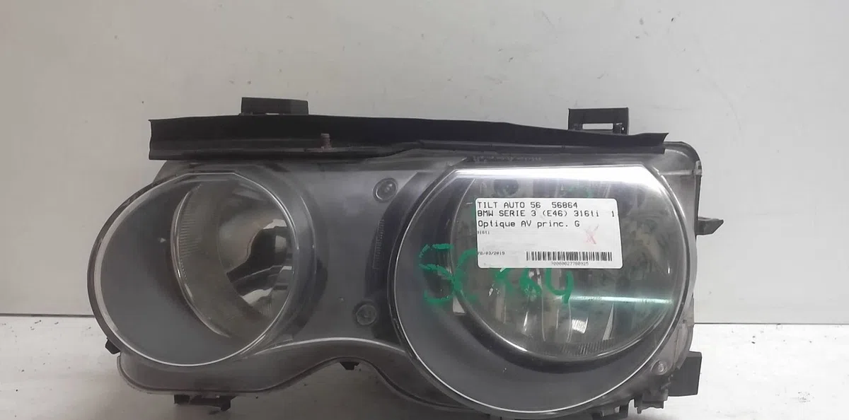 Phare gauche Bmw 3 Compact (E46) 316 ti (2001-2005) occasion