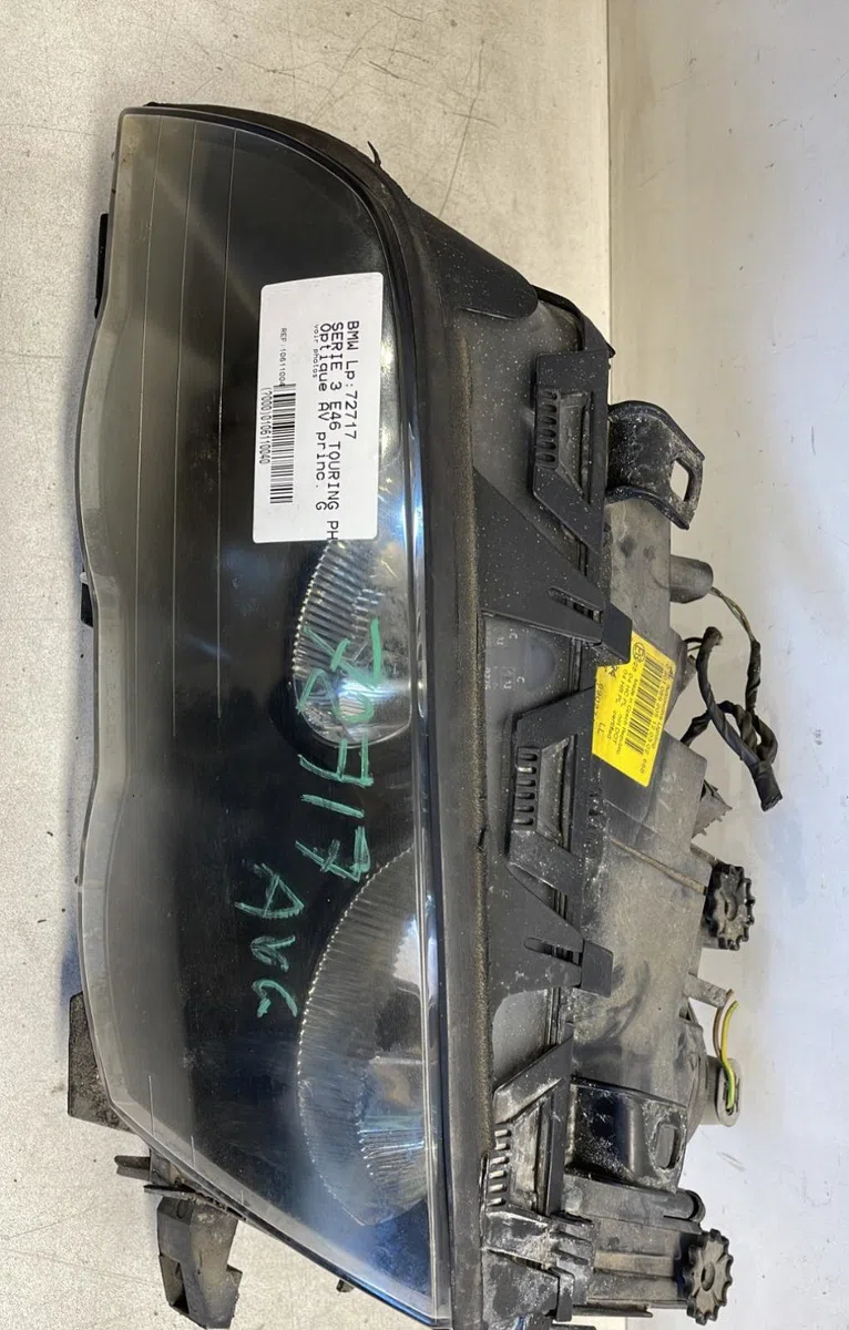Phare gauche Bmw 3 Touring (E46) 330 d (1999-2005) occasion