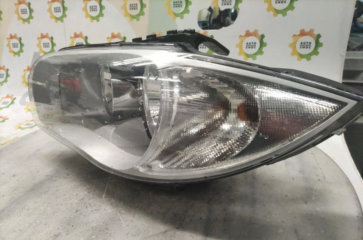 Phare gauche BMW SERIE 1 E87 PHASE 2 occasion