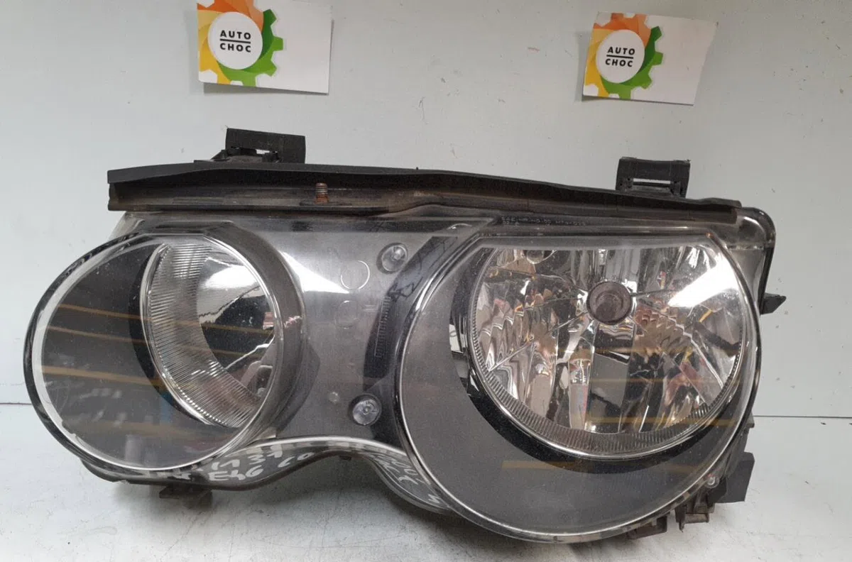 Phare gauche BMW SERIE 3 E46 COMPACT PHASE 2 occasion