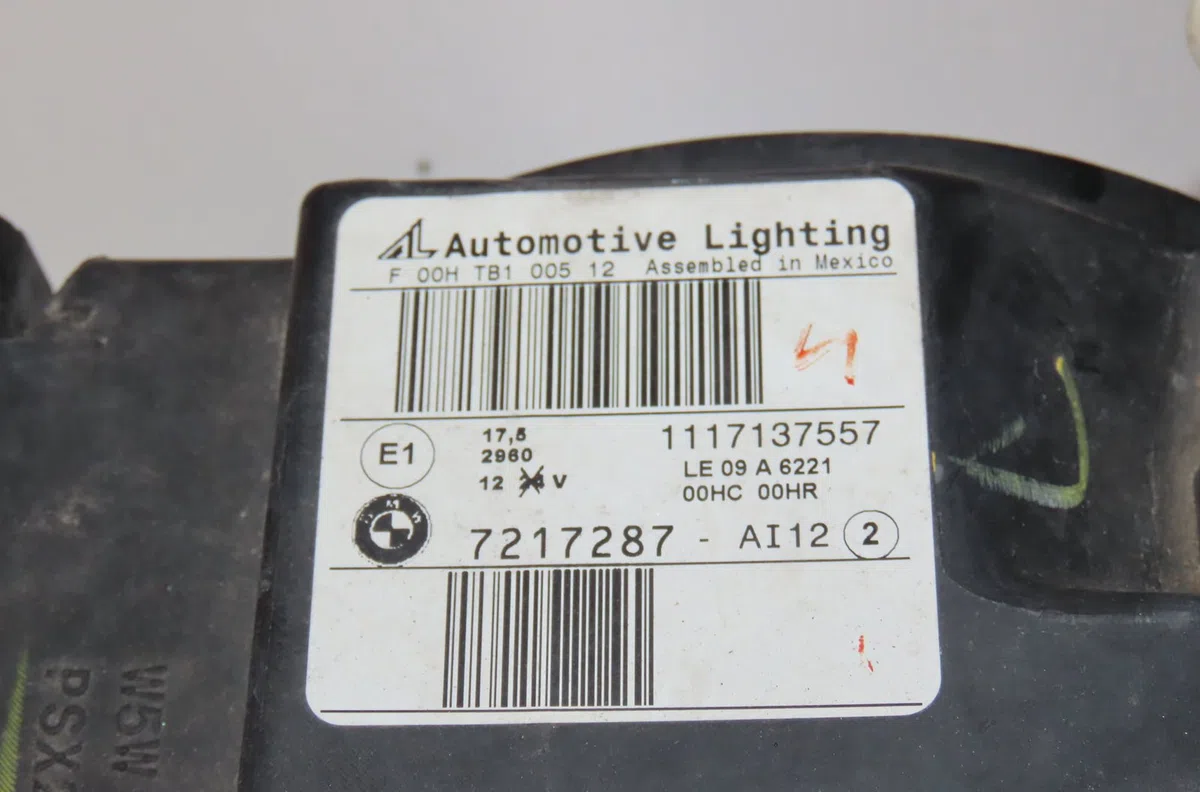 Phare gauche Bmw X3 (F25) Xdrive 20 d (2010-2014) occasion