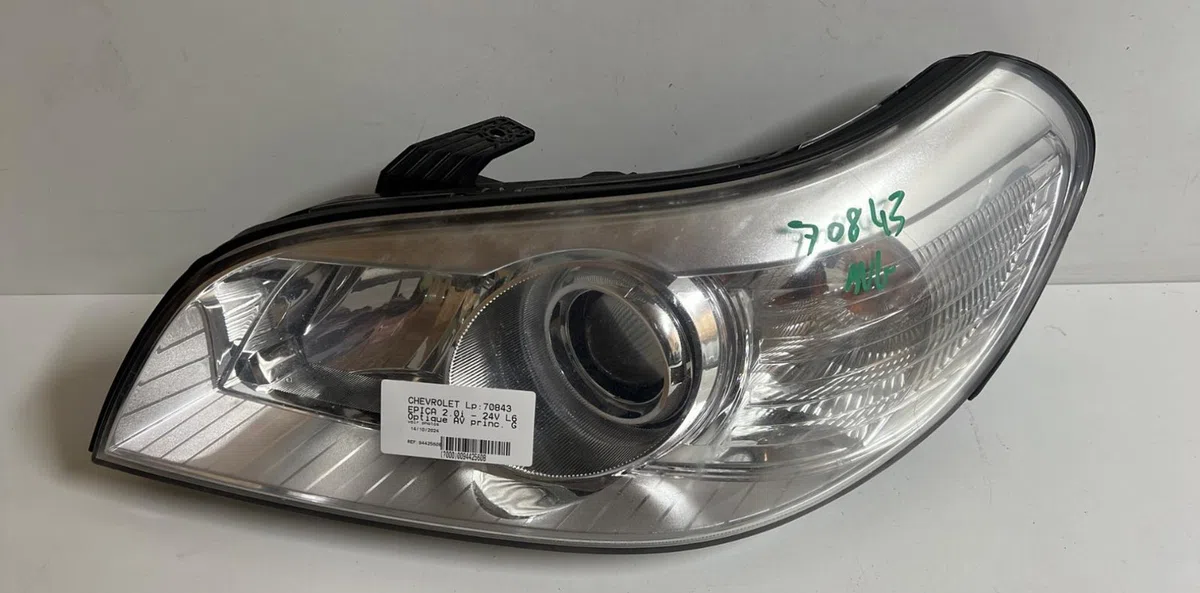 Phare gauche Chevrolet EPICA (KL1_) 2.0 (2006-2011) occasion