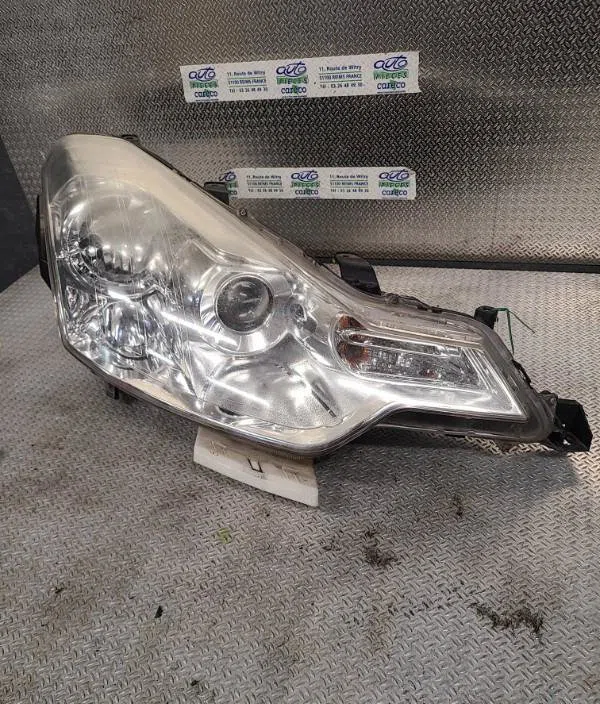 Phare gauche Citroen C-CROSSER (VU_, VV_) 2.2 hdi (2007-2012) 5 portes occasion