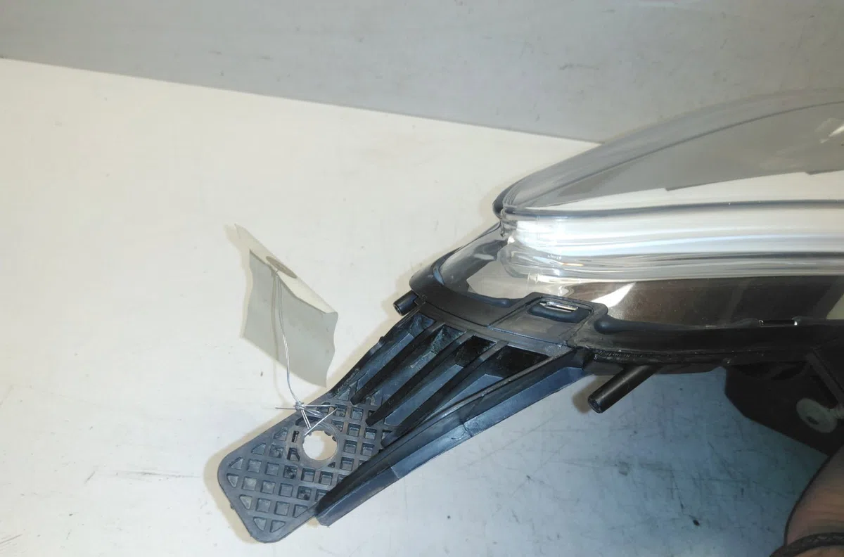 Phare gauche CITROEN C3 II occasion