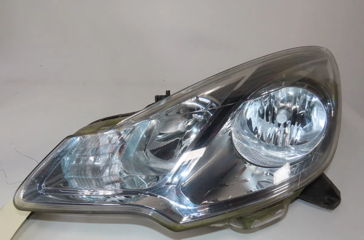 Phare gauche Citroen C3 II (SC_) 1.2 vti 82 (2012-2016) 5 portes occasion