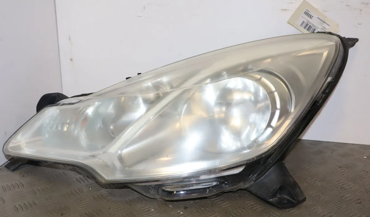 Phare gauche Citroen C3 II (SC_) 1.4 (2009-2016) 5 portes occasion