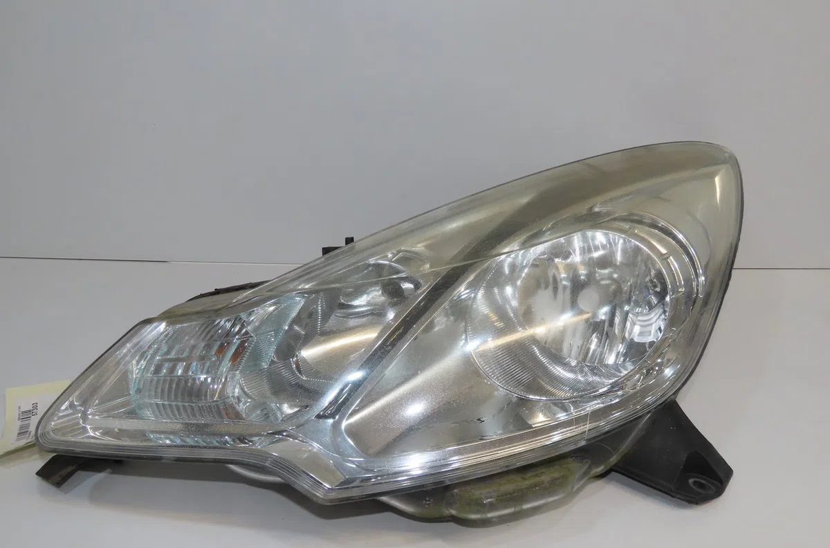 Phare gauche Citroen C3 II (SC_) 1.6 hdi (2009-2016) 5 portes occasion