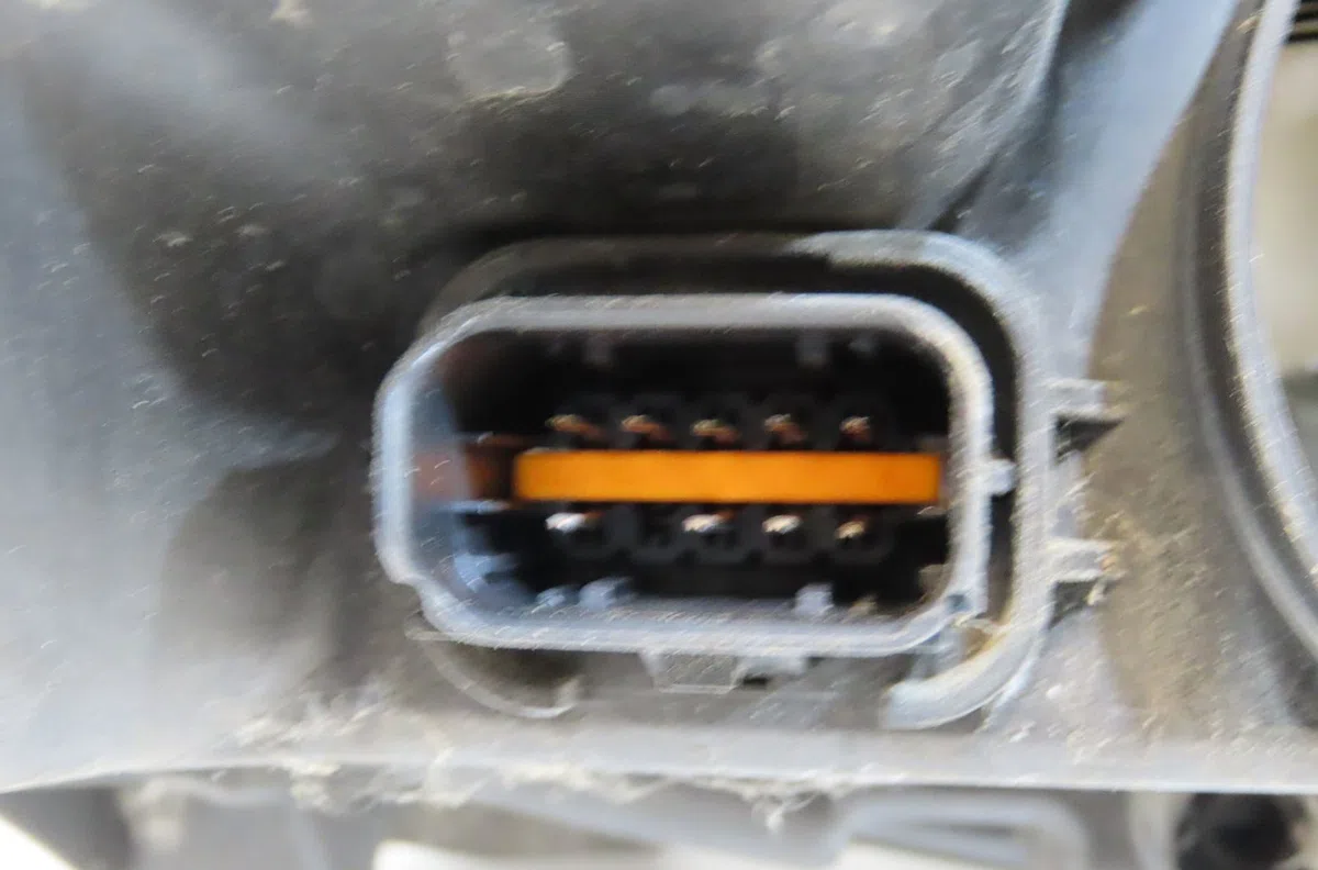 Phare gauche Citroen C4 GRAND PICASSO I (UA_) 1.6 hdi (2006-2011) 5 portes occasion