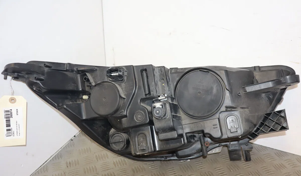 Phare gauche Citroen C4 II (NC_) 1.6 hdi 90 (2009) 5 portes occasion