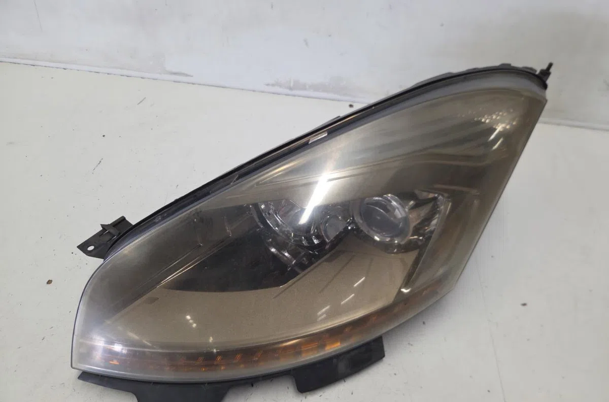 Phare gauche CITROEN C4 PICASSO 1 occasion