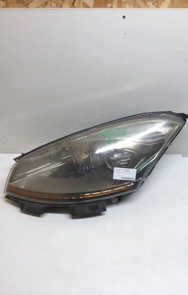 Phare gauche Citroen C4 PICASSO I Monospace (UD_) 1.6 hdi (2007-2013) 5 portes occasion