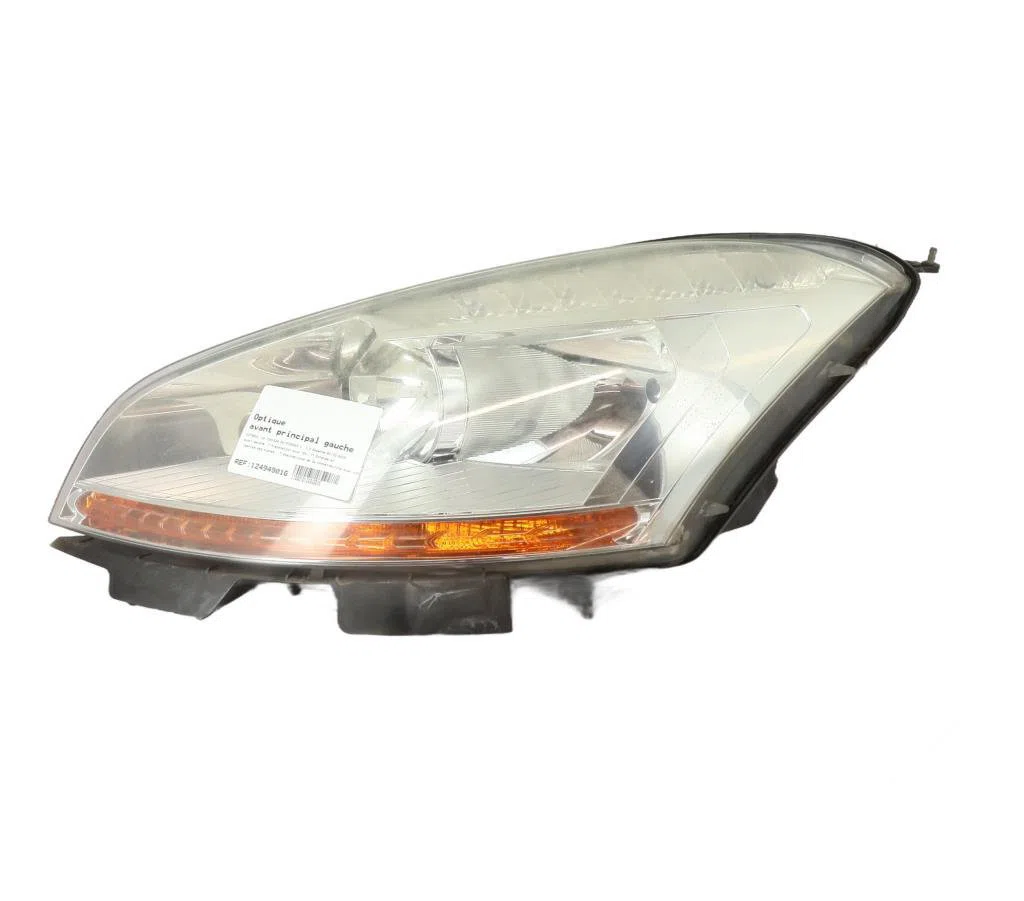 Phare gauche Citroen C4 PICASSO I Monospace (UD_) 1.6 vti 120 (2008-2013) occasion