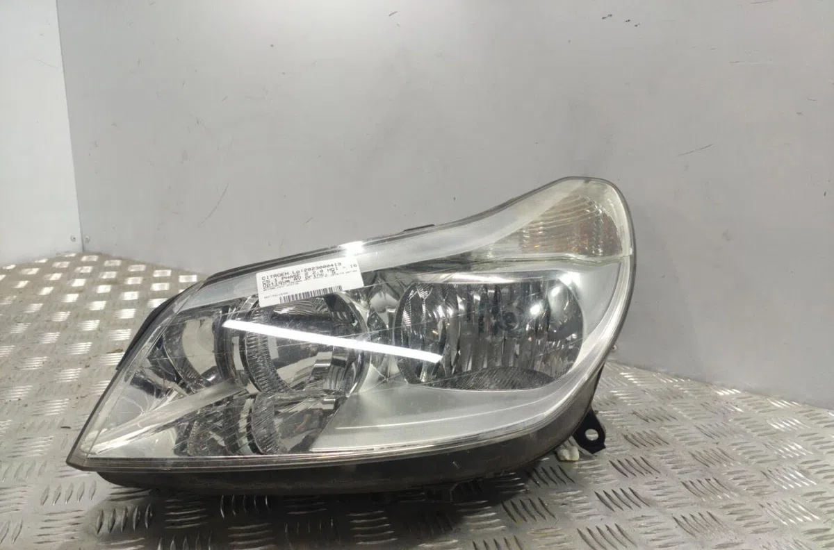 Phare gauche CITROEN C5 1 PHASE 2 occasion