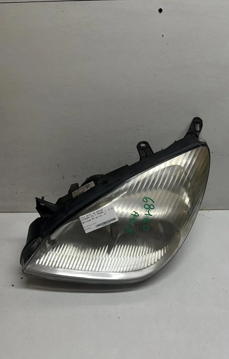 Phare gauche Citroen C5 I (DC_) 2.0 hdi (dcrhzb, dcrhze) (2001-2004) 5 portes occasion