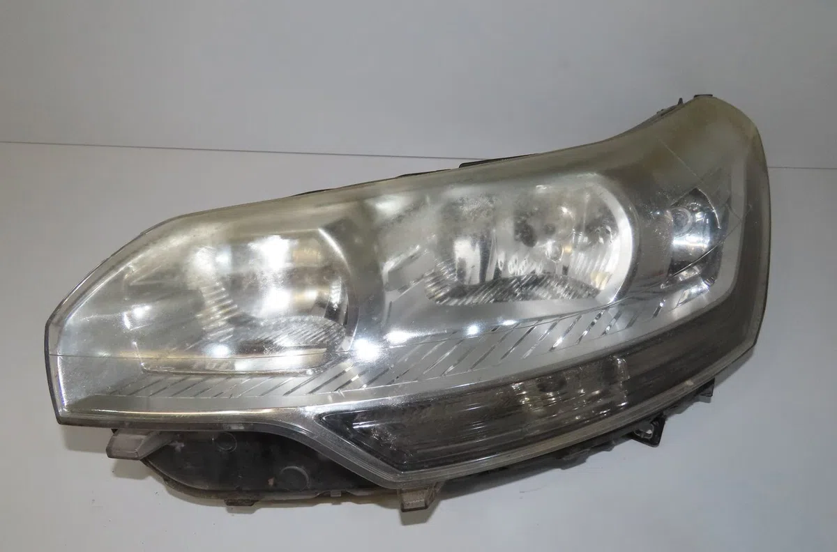 Phare gauche Citroen C5 III (RD_) 2.0 hdi 140 (2008) 4 portes occasion