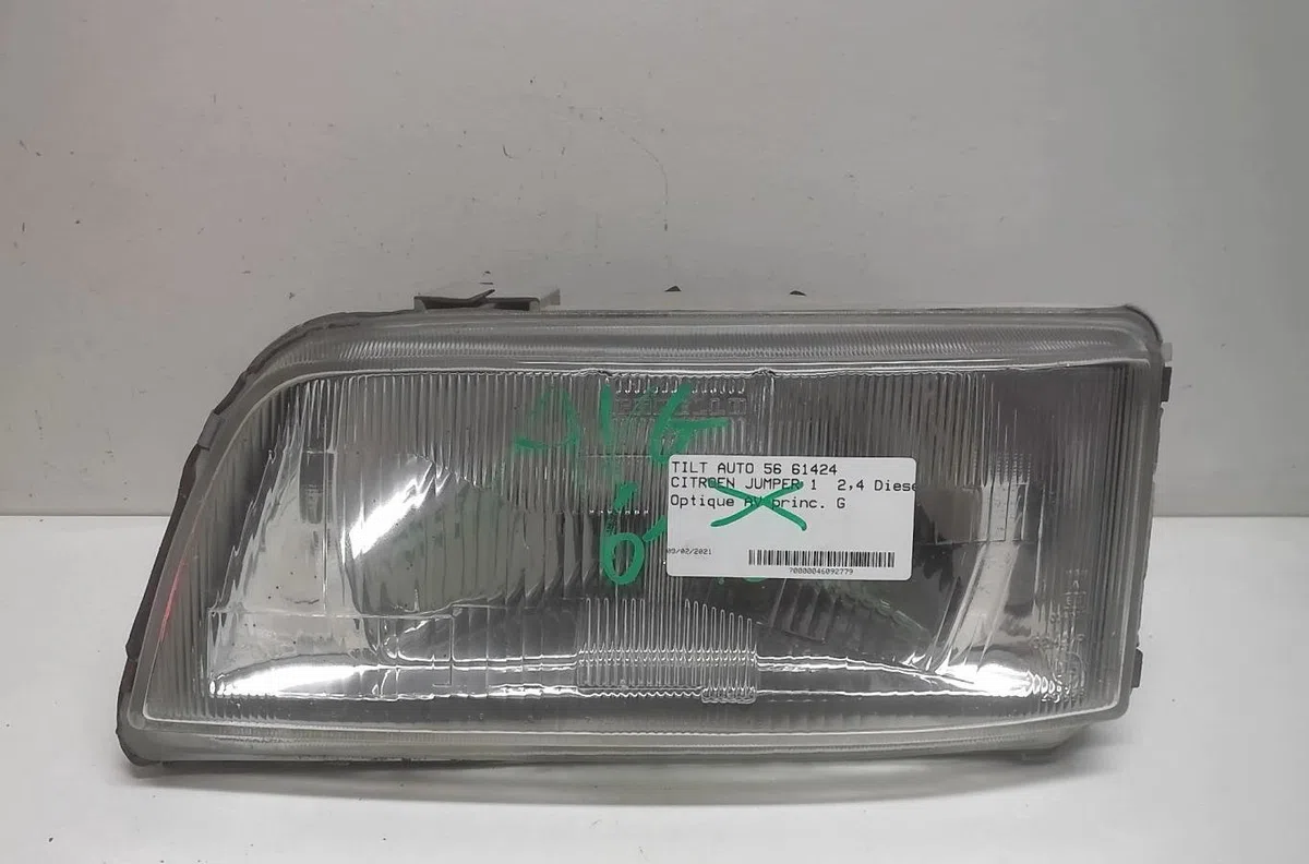 Phare gauche Citroen JUMPER Camionnette (230L) 2.5 d (1994-2002) occasion