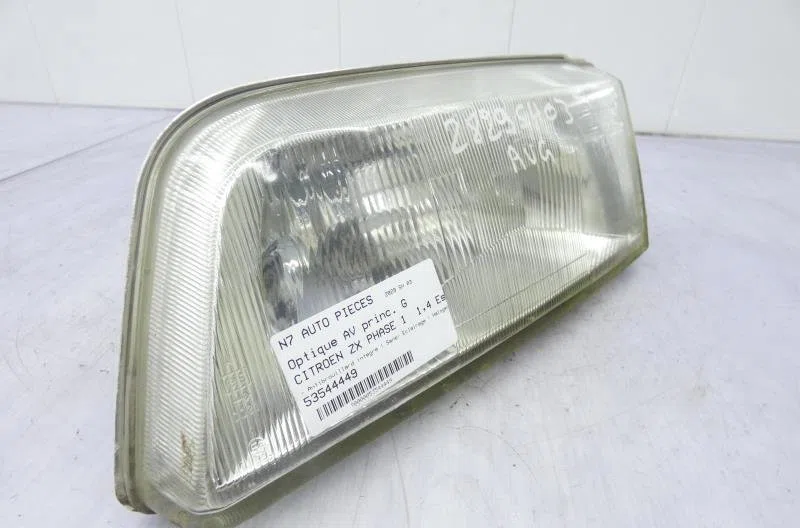 Phare gauche CITROEN ZX PHASE 1 occasion