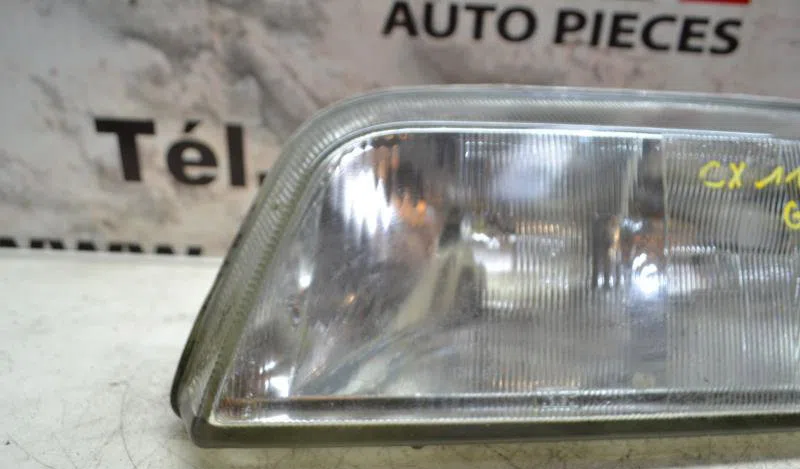 Phare gauche CITROEN ZX PHASE 2 BREAK occasion
