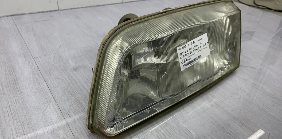 Phare gauche CITROEN ZX PHASE 2 occasion