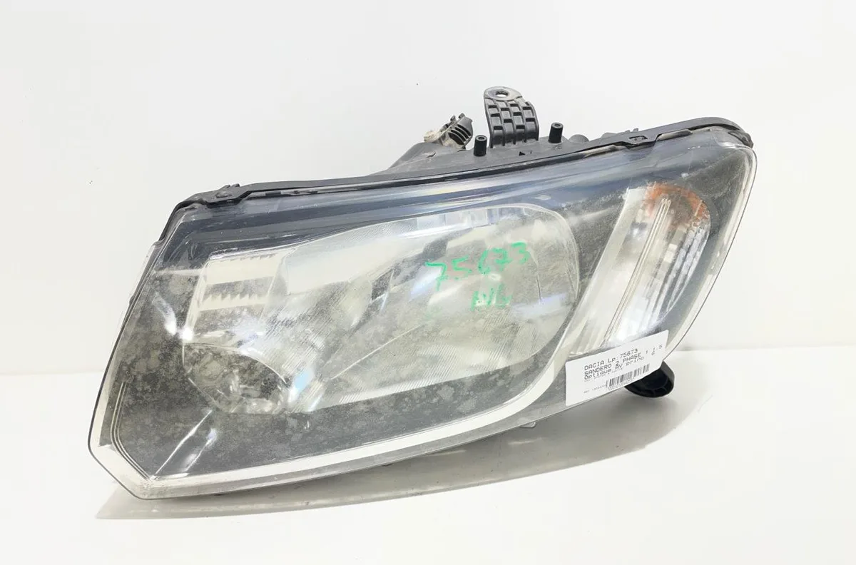 Phare gauche Dacia SANDERO II 1.5 dci (2012) 5 portes occasion