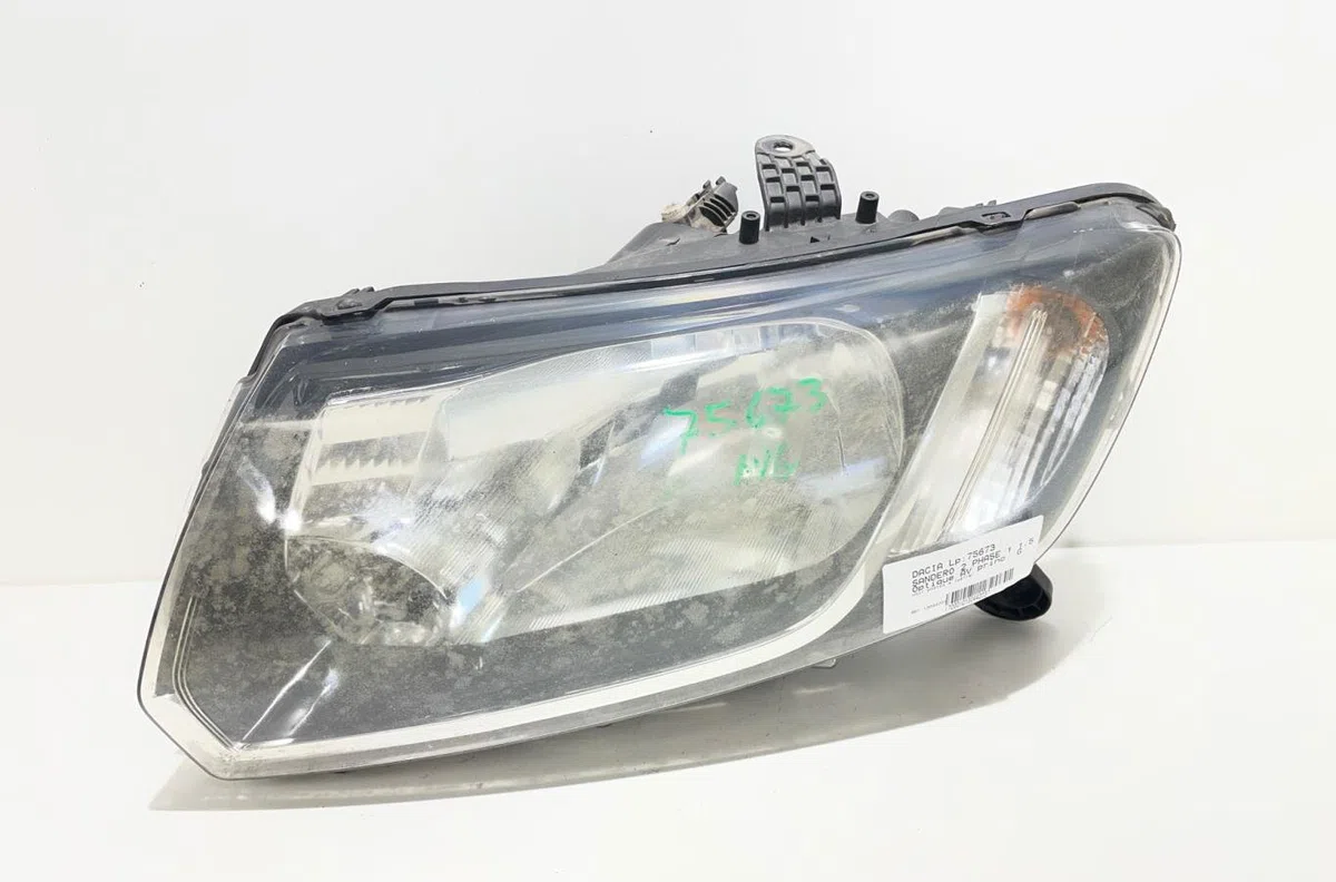 Phare gauche Dacia SANDERO II 1.5 dci (2012) 5 portes occasion