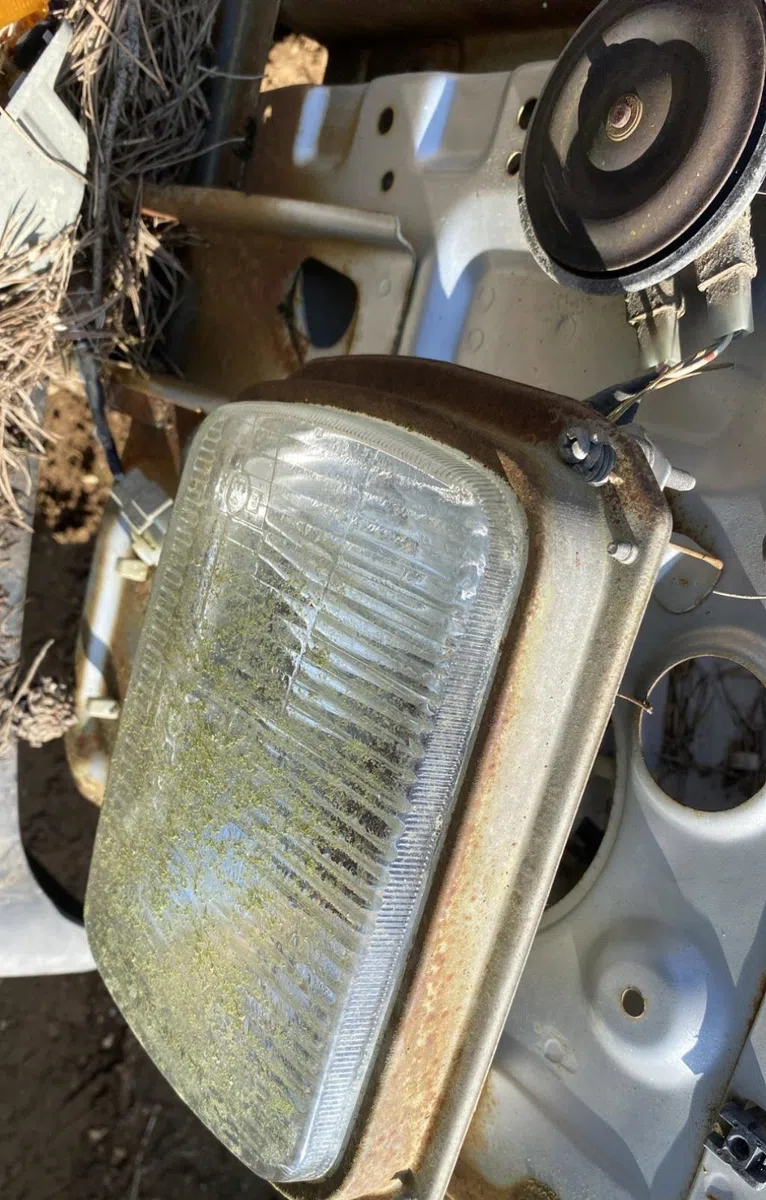 Phare gauche DAIHATSU ROCKY occasion