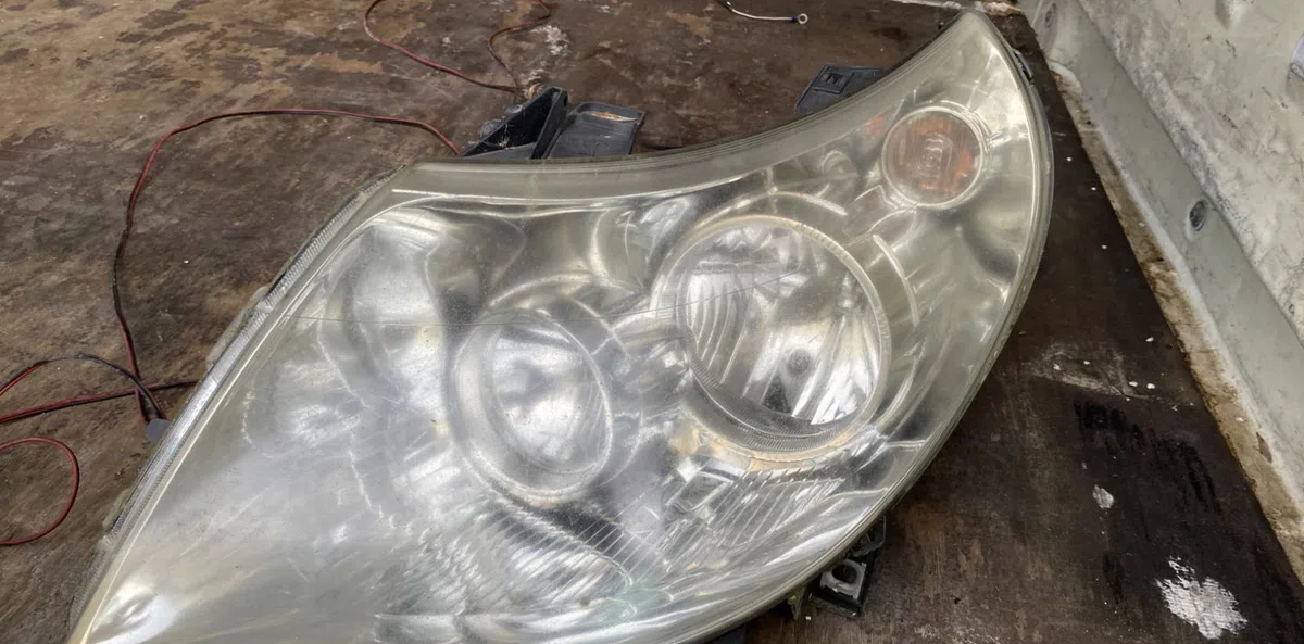 Phare gauche FIAT DUCATO 3 PHASE 1 occasion