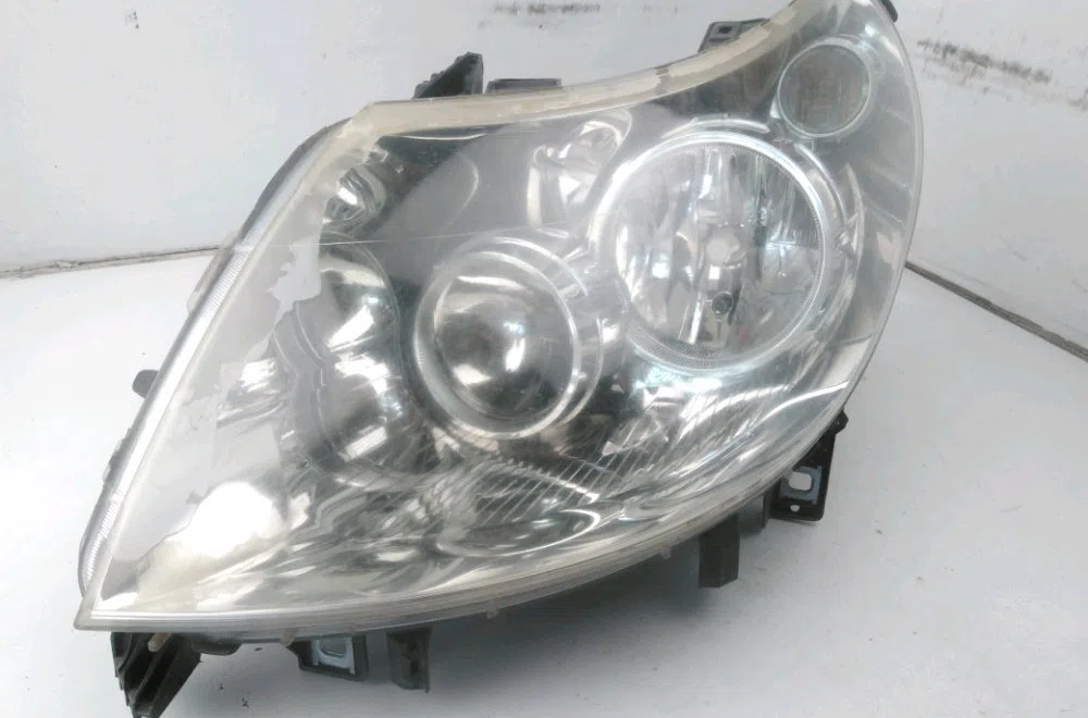 Phare gauche Fiat DUCATO Camion plate-forme-Châssis (250_) 100 multijet 2,2 d (2006) occasion