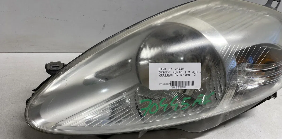Phare gauche Fiat GRANDE PUNTO (199_) 1.3 d multijet (2008) occasion