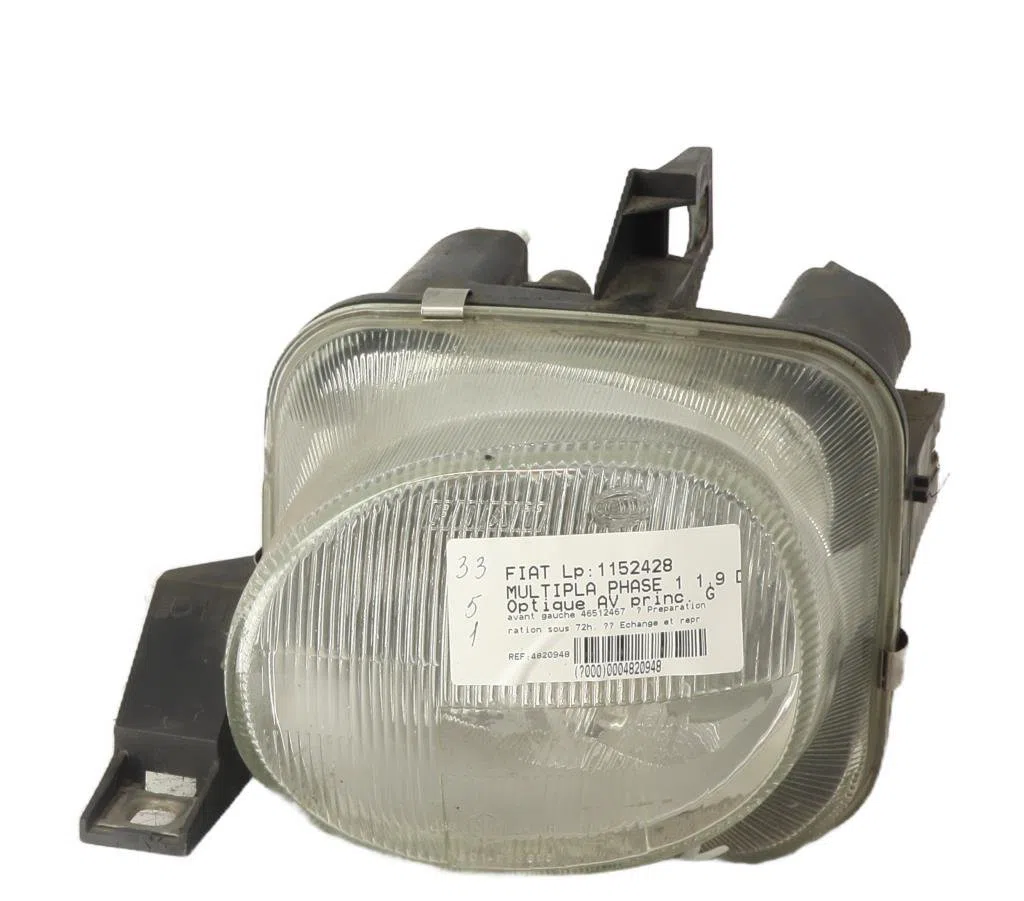 Phare gauche Fiat MULTIPLA (186_) 1.9 jtd 110 (2001-2002) occasion