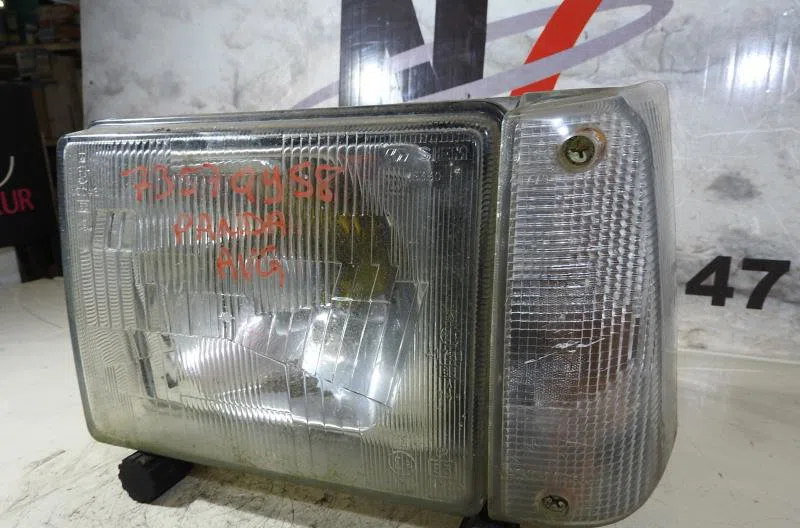 Phare gauche FIAT PANDA 1 PHASE 2 occasion