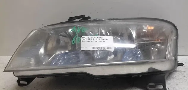 Phare gauche Fiat STILO (192_) 1.9 jtd (192_xe1a) (2001-2006) occasion
