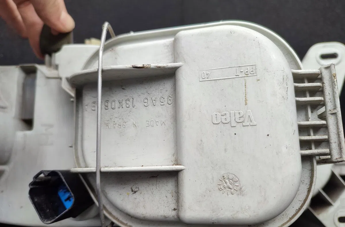 Phare gauche FORD ESCORT 6 occasion