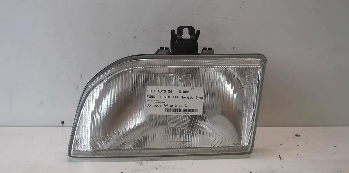 Phare gauche Ford FIESTA III (GFJ) 1.1 (1989-1995) occasion