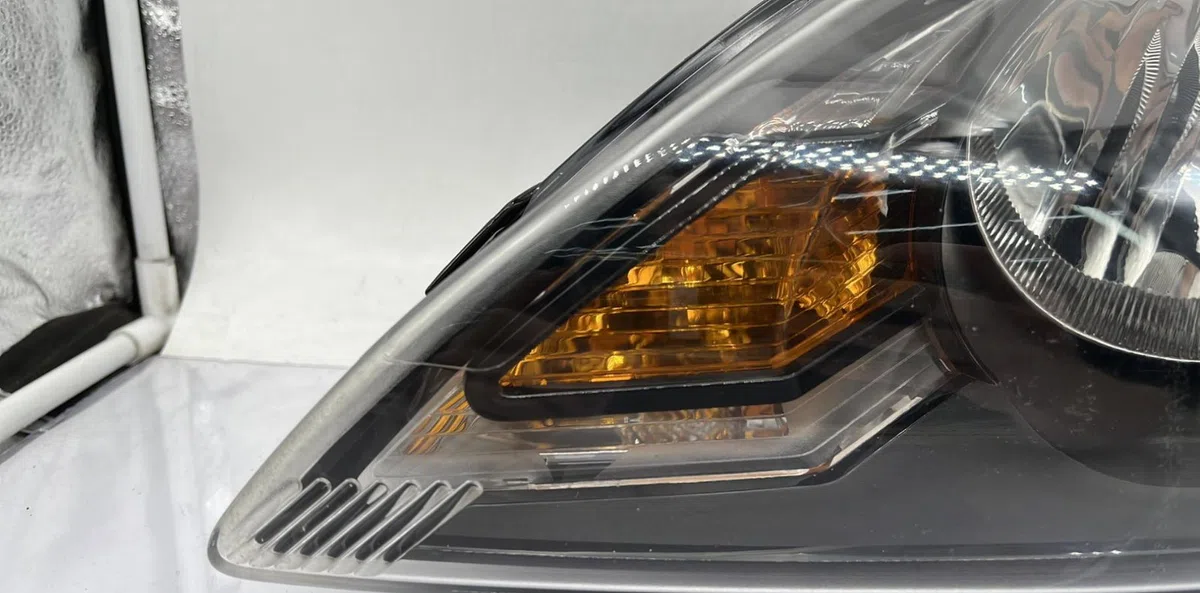 Phare gauche FORD FOCUS 2 PHASE 2 occasion