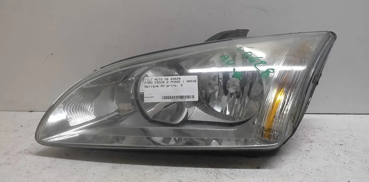 Phare gauche Ford FOCUS II Turnier (DA_, FFS, DS) 1.6 ti (2004-2012) occasion