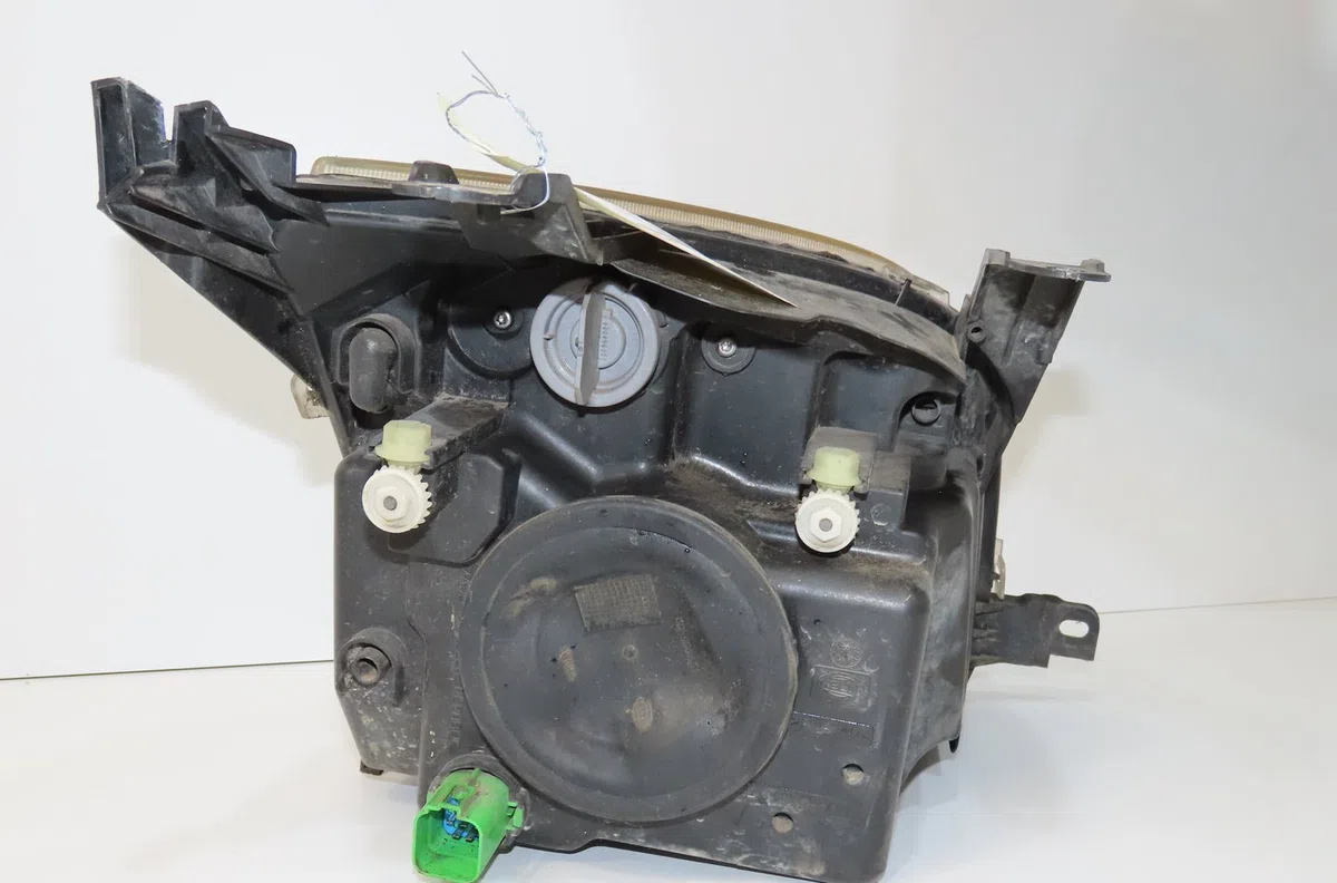 Phare gauche Ford FUSION (JU_) 1.6 tdci (2004-2012) 5 portes occasion