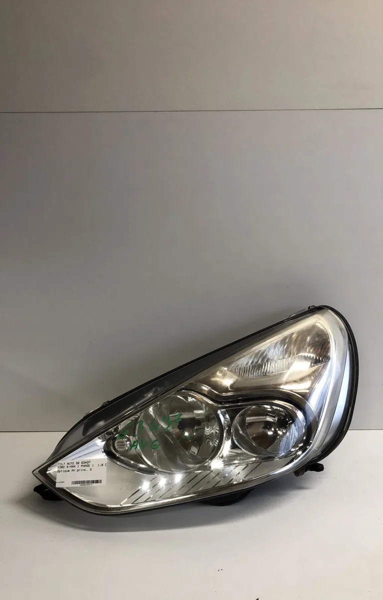 Phare gauche Ford S-MAX (WA6) 1.8 tdci (2006-2014) occasion