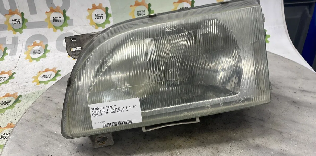 Phare gauche FORD TRANSIT 2 PHASE 2 occasion