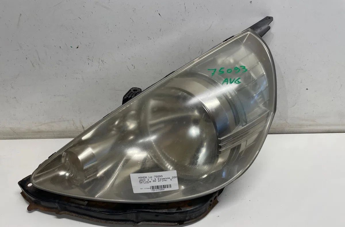 Phare gauche Honda JAZZ II (GD_, GE3, GE2) 1.4 idsi (ge3, gd1) (2006-2008) occasion