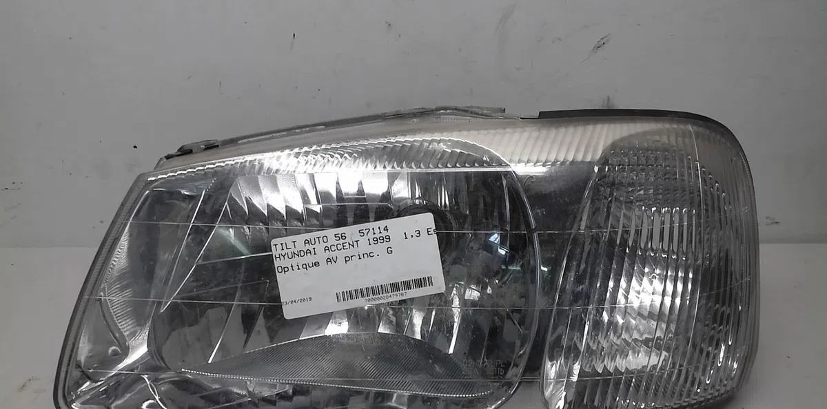 Phare gauche Hyundai ACCENT II (LC) 1.3 (2000-2005) occasion